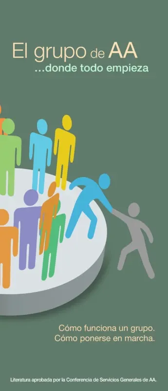 El Grupo de AA
