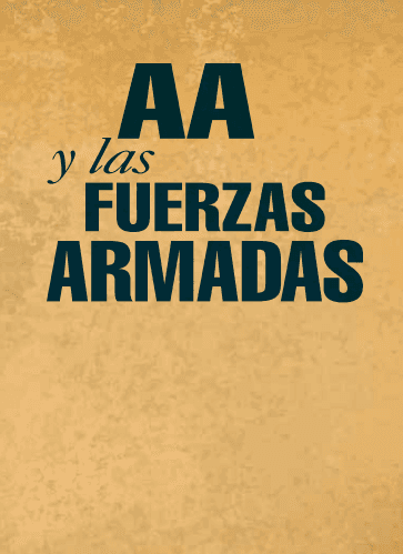 AA y las Fuerzas Armadas